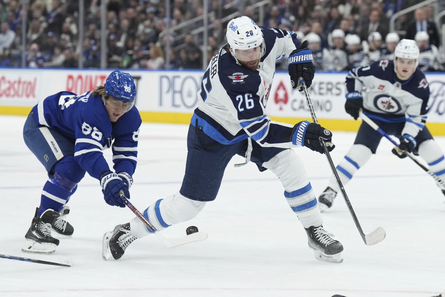 Watch nhl free hotsell agent frenzy online